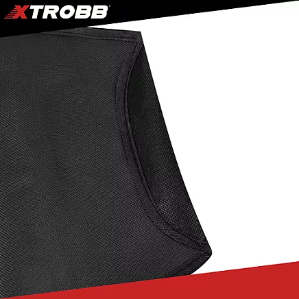 Auto vējstikla pārsegs pret salu un sniegu Xtrobb 27186, universāls aizsargs