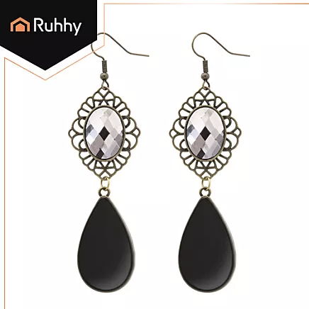 Strój damy - zestaw 9el. Ruhhy 26273