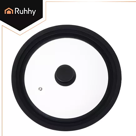 3-in-1 silicone lid 24/26/28cm Ruhhy 25560