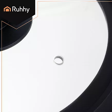 3-in-1 silicone lid 28/30/32cm Ruhhy 25561