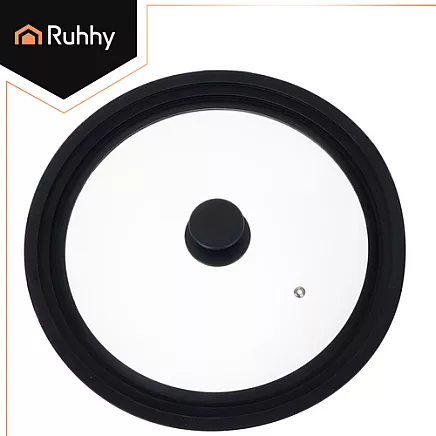 3-in-1 silicone lid 28/30/32cm Ruhhy 25561