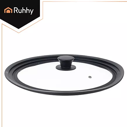 3-in-1 silicone lid 28/30/32cm Ruhhy 25561