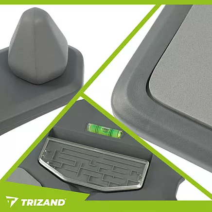 Līdzsvara dēlis Trizand 26946 ar taimeri vēdera presei un balansa treniņiem