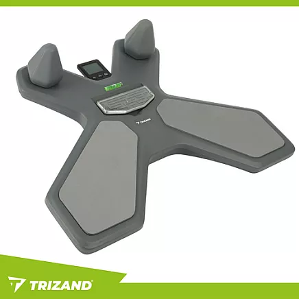 Līdzsvara dēlis Trizand 26946 ar taimeri vēdera presei un balansa treniņiem