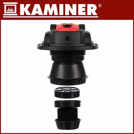 Sūkļa filtrs putekļsūcējam Kaminer 23918 26747, 28x7.5 cm