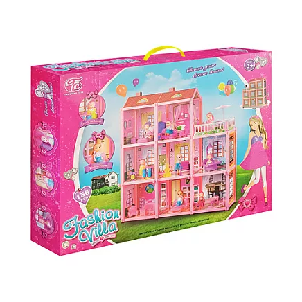 Dollhouse - villa 27054