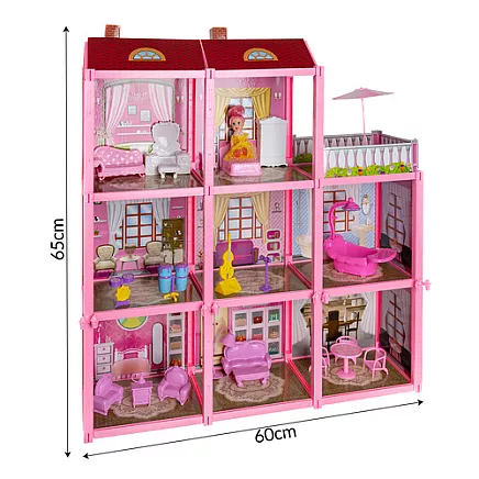 Dollhouse - villa 27054