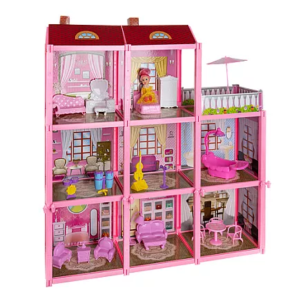 Dollhouse - villa 27054