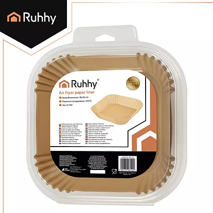 Paper insert for Ruhhy 26955 fryer