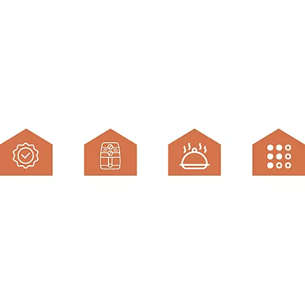 Paper insert for Ruhhy 26955 fryer