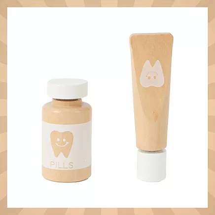 Little Doctors Set - Dentist Kruzzel 26421