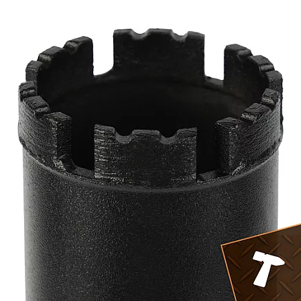 Bigstreen 27082 Diamond Core Drill Bit