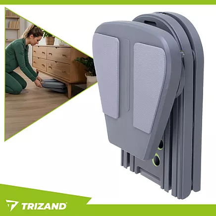 Daudzfunkcionāls pilates dēlis Trizand 27190 mājas treniņiem un jogai