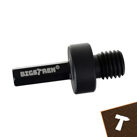 Diamond hole saws - set of 6 Bigstreen 27079