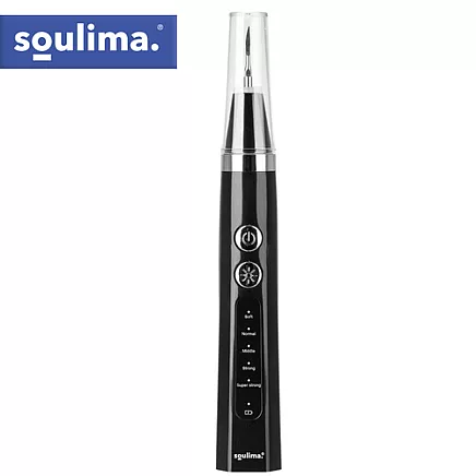 Ultraskaņas zobu skaleris Soulima 25746 zobakmens noņemšanai ar LED