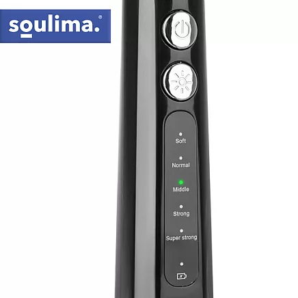 Ultraskaņas zobu skaleris Soulima 25746 zobakmens noņemšanai ar LED