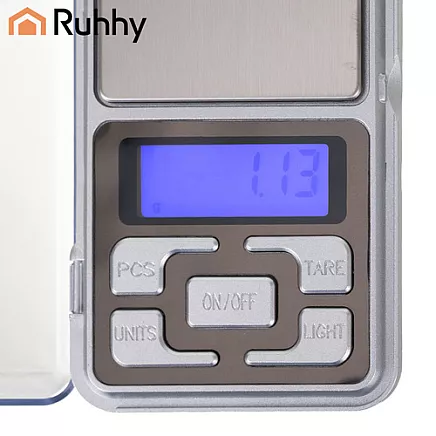 Waga kieszonkowa 200 x 0,01g Ruhhy 26092