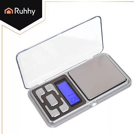 Waga kieszonkowa 200 x 0,01g Ruhhy 26092
