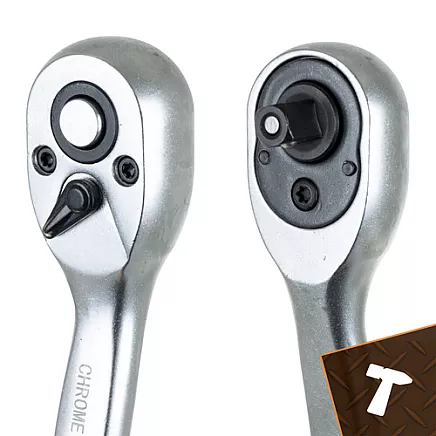 Tool set in a 56-piece case. Bigstreen 26845