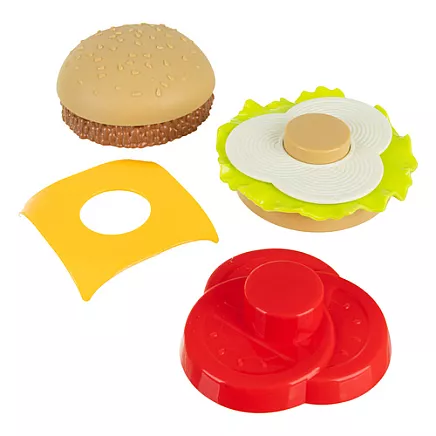 Fast food toy set 26321