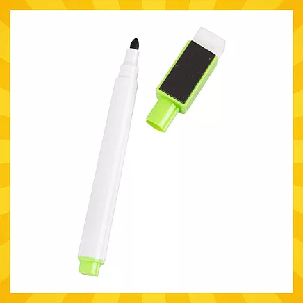 Kruzzel 25637 double-sided educational board