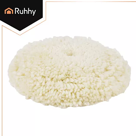 Polishing fur 130mm Ruhhy 27049