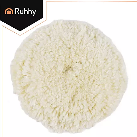 Polishing fur 130mm Ruhhy 27049