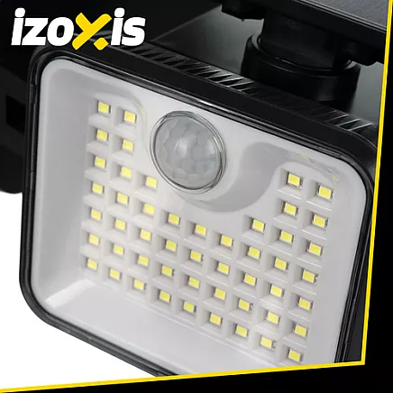 Solar lamp 180 LED Izoxis 26875