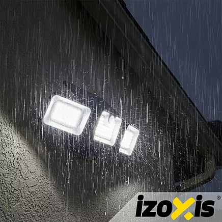 Solar lamp 180 LED Izoxis 26875