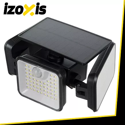 Solar lamp 180 LED Izoxis 26875