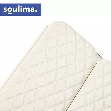 LED folding cosmetic mirror Soulima 26952