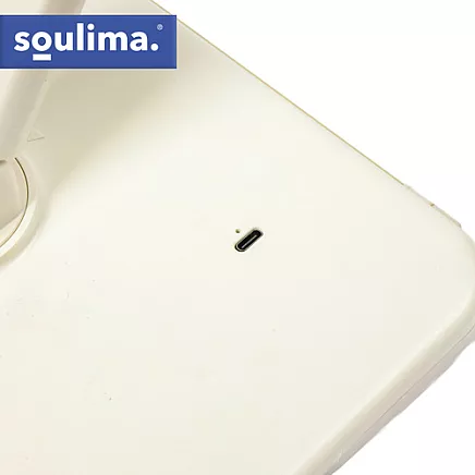 LED folding cosmetic mirror Soulima 26952