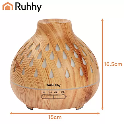 Puri Ruhhy 26633 Aroma Diffuser - Humidifier