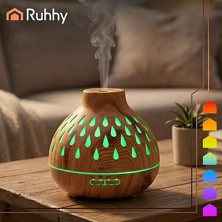 Puri Ruhhy 26633 Aroma Diffuser - Humidifier