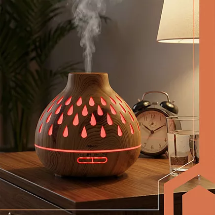 Puri Ruhhy 26633 Aroma Diffuser - Humidifier