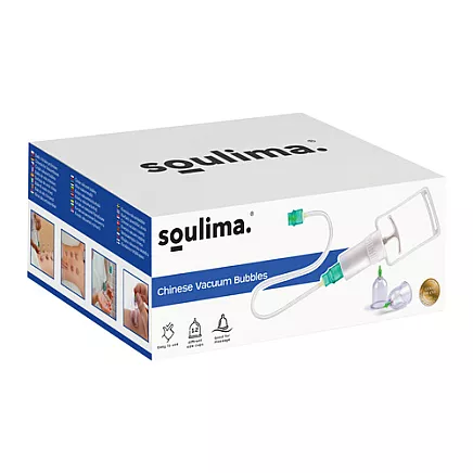 Bańki chińskie próżniowe Soulima 27292