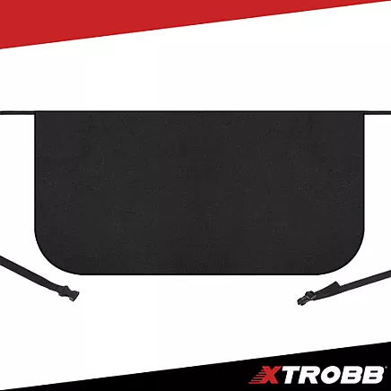 Pretaizsalšanas paklājs vējstiklam automašīnai