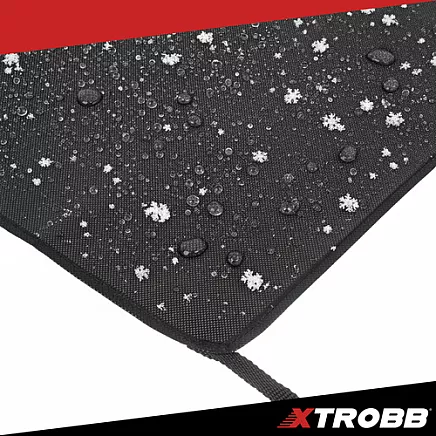 Pretaizsalšanas paklājs vējstiklam automašīnai