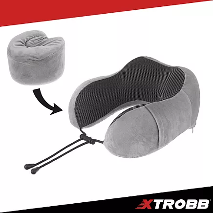 3D Travel Pillow Xtrobb 26087