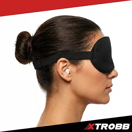 3D Travel Pillow Xtrobb 26087
