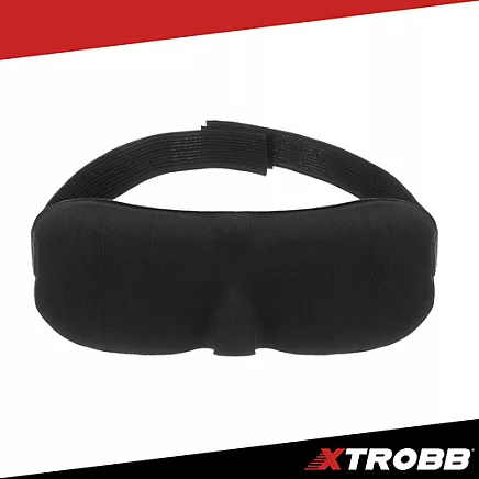 3D Travel Pillow Xtrobb 26087