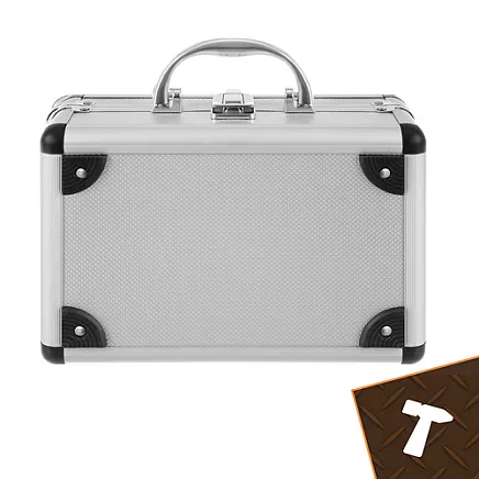 Diamond hole saws - set of 13 Bigstreen 27012