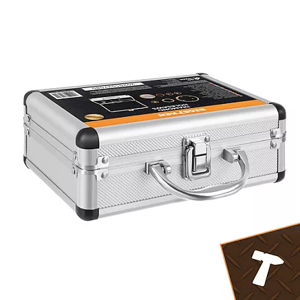 Diamond hole saws - set of 7 Bigstreen 27080