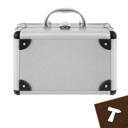 Diamond hole saws - set of 7 Bigstreen 27080