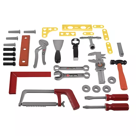 Iso Trade bērnu instrumentu komplekts 34