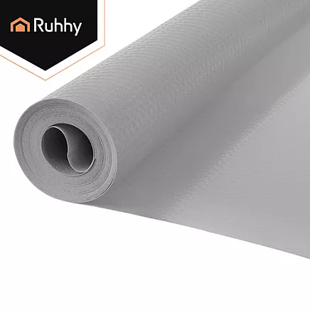 Mata antypoślizgowa szara 500x50 Ruhhy 26866