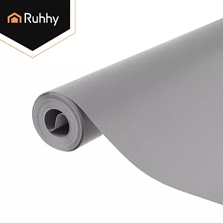 Mata antypoślizgowa szara 500x50 Ruhhy 26866