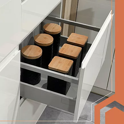 Mata antypoślizgowa szara 500x50 Ruhhy 26866