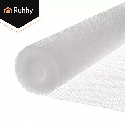 Mata antypoślizgowa biała 500x50 Ruhhy 24897