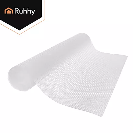 Mata antypoślizgowa biała 500x50 Ruhhy 24897